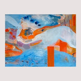 Redaction on a Starry Night