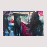 Fire on the Hillside