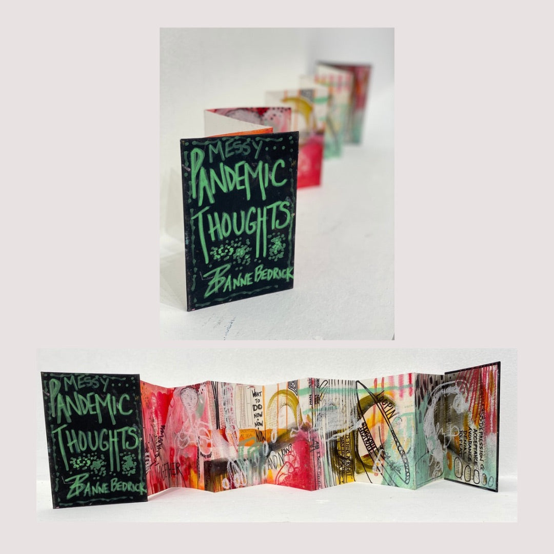 Limited Edition Accordion Book 