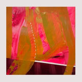 Basted Seams on a Dividing Line