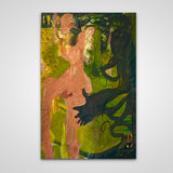 Woman on the Run