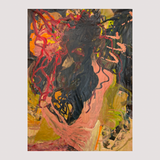 Woman Becoming Warrior